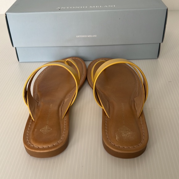Women’s Antonio Melani Sandal Size 6.5” - Picture 7 of 10